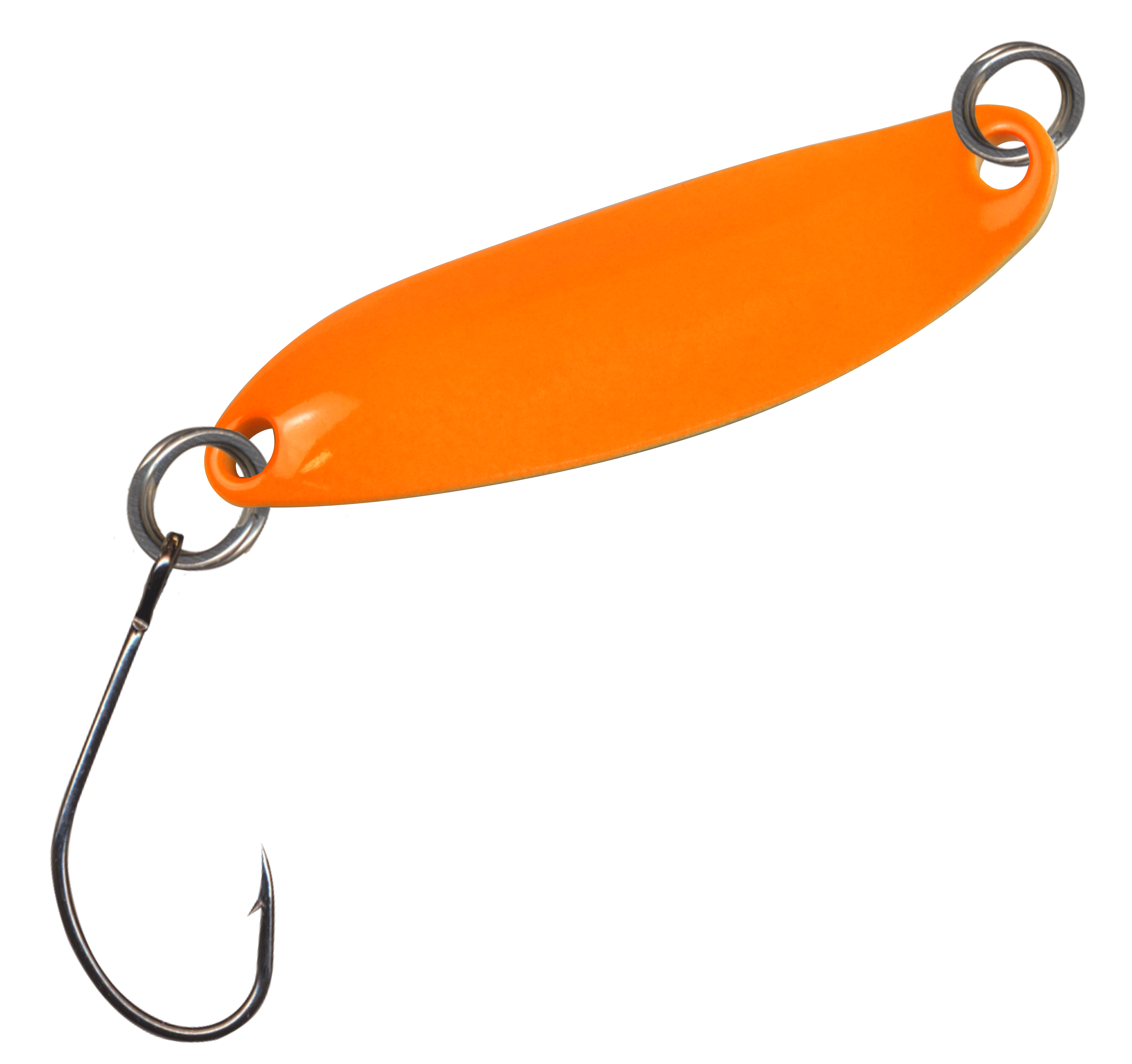 Spoon Hornet 3,7 g orange / gold