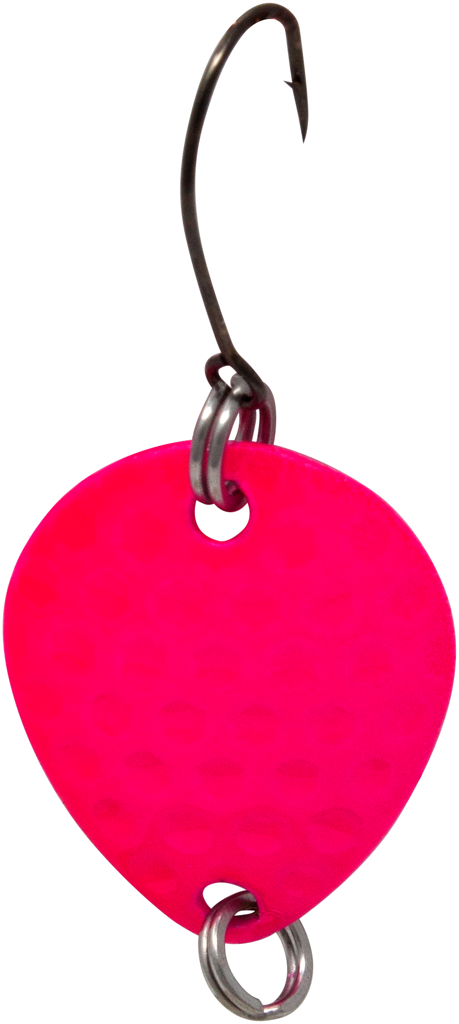 Bilg Spoon Inh. 2 Stück silber / pink 1,7 g