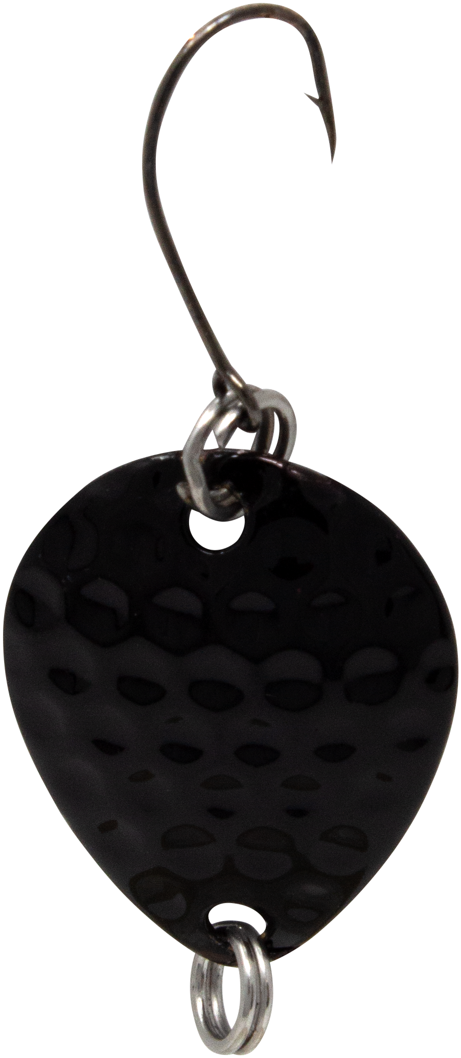 Bilg Spoon Inh. 2 Stück gold / schwarz 1,7 g