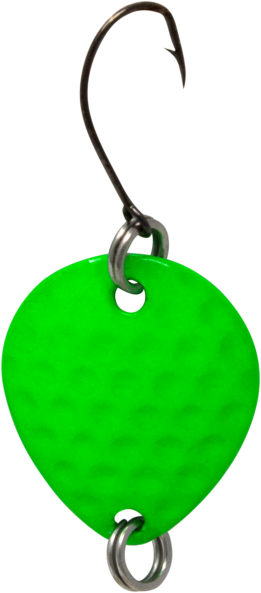 Bilg Spoon Inh. 2 Stück schwarz - weiß / grün 1,7 g
