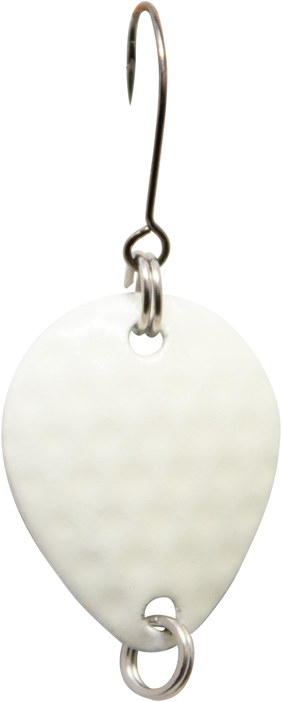 Bilg Spoon 2 Stück weiß - gelb / gold / weiß lumi / weiß 1,7g