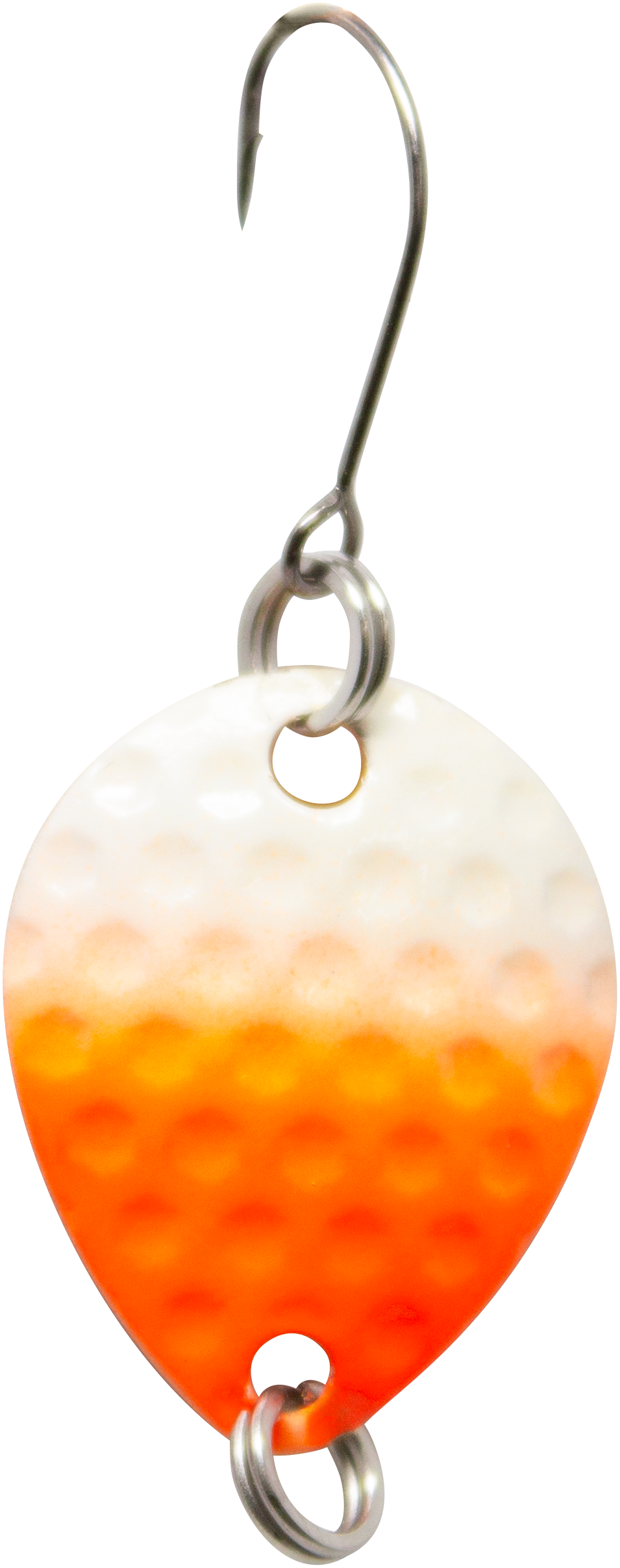 Bilg Spoon 2 Stück violett - silber - rosa / rosa / weiß - orange / gold 1,7g