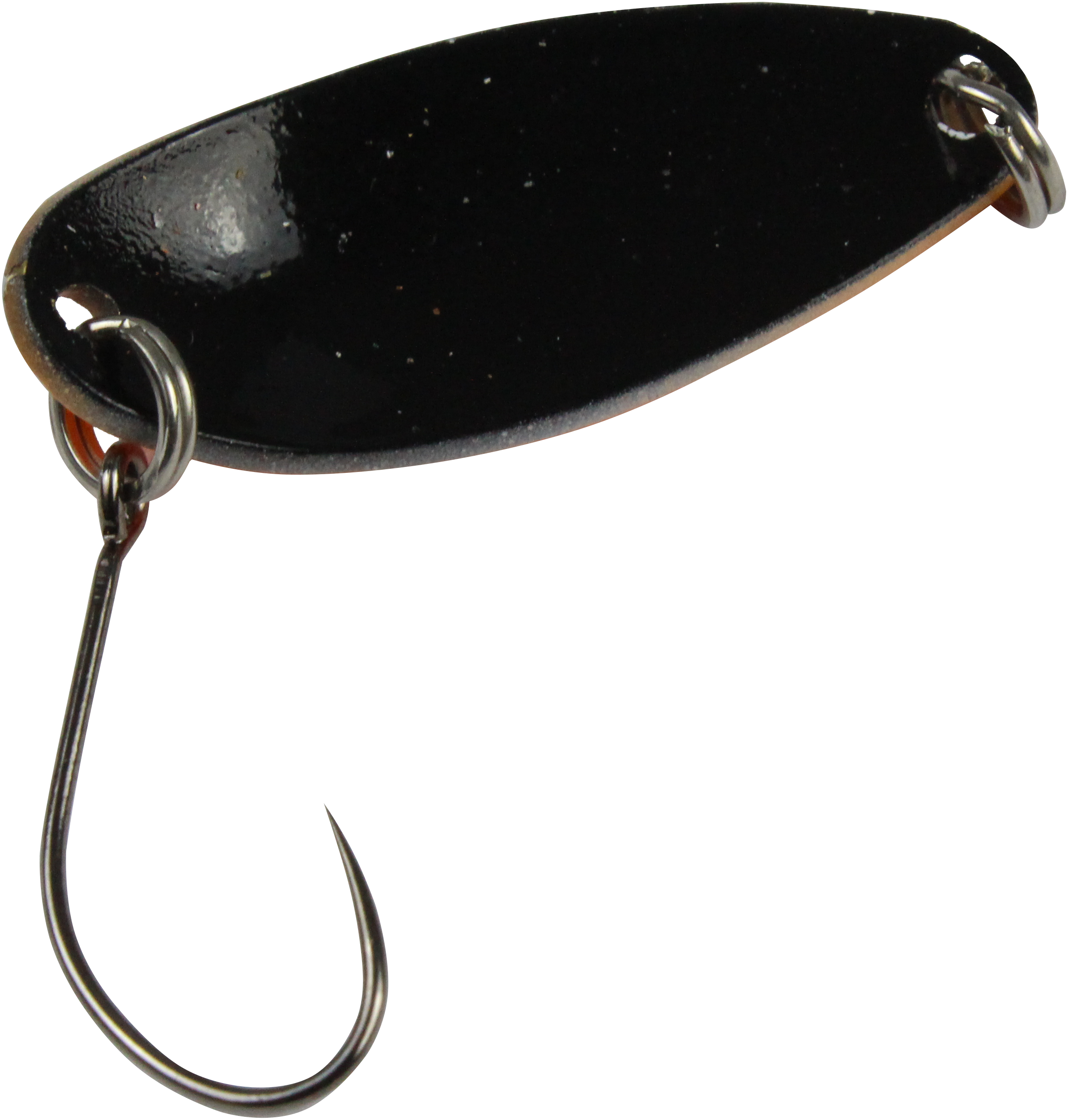 Spoon Break 2,2 g orange - schwarz / schwarz