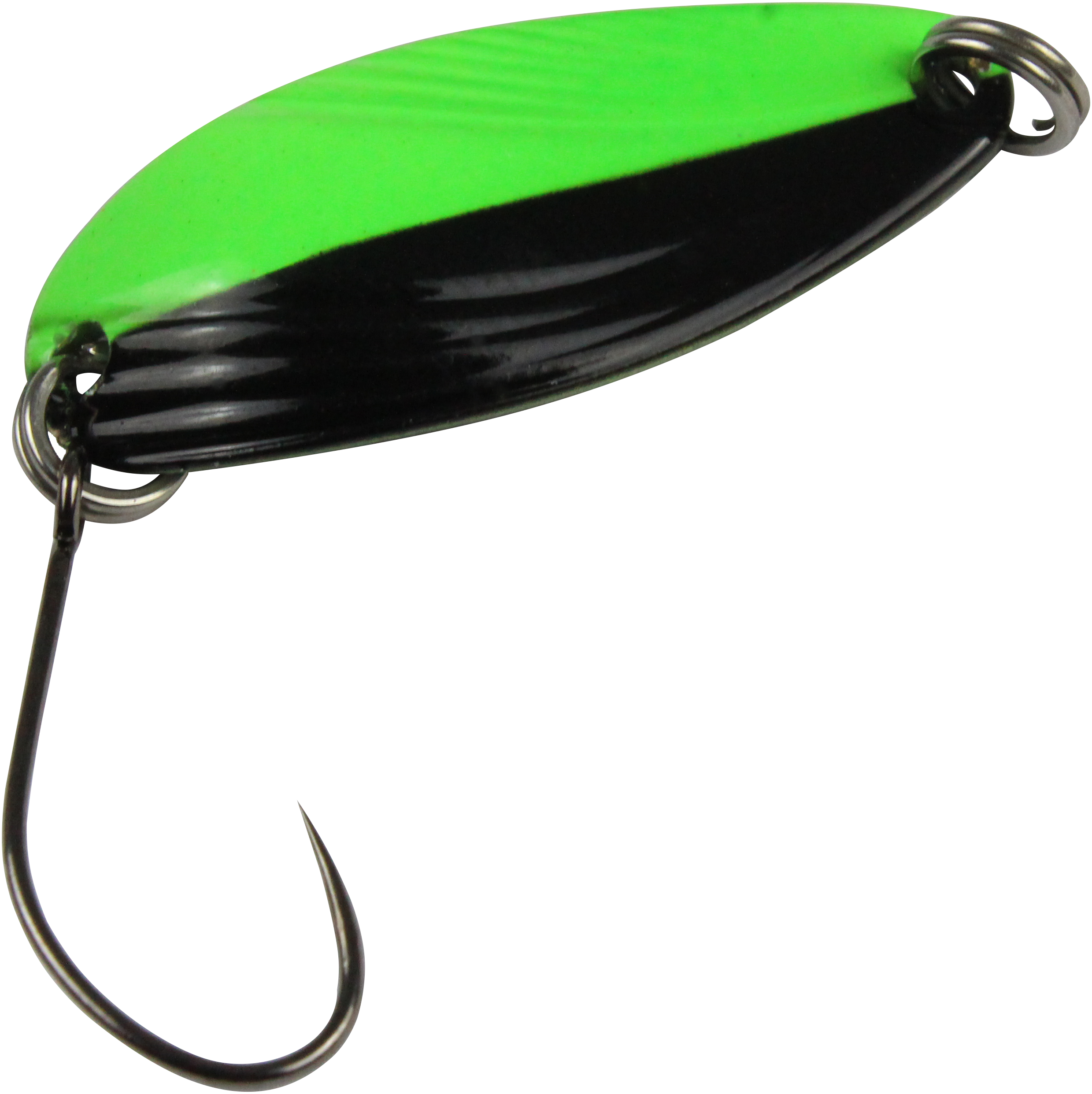 Spoon Break 2,2 g grün - schwarz / schwarz
