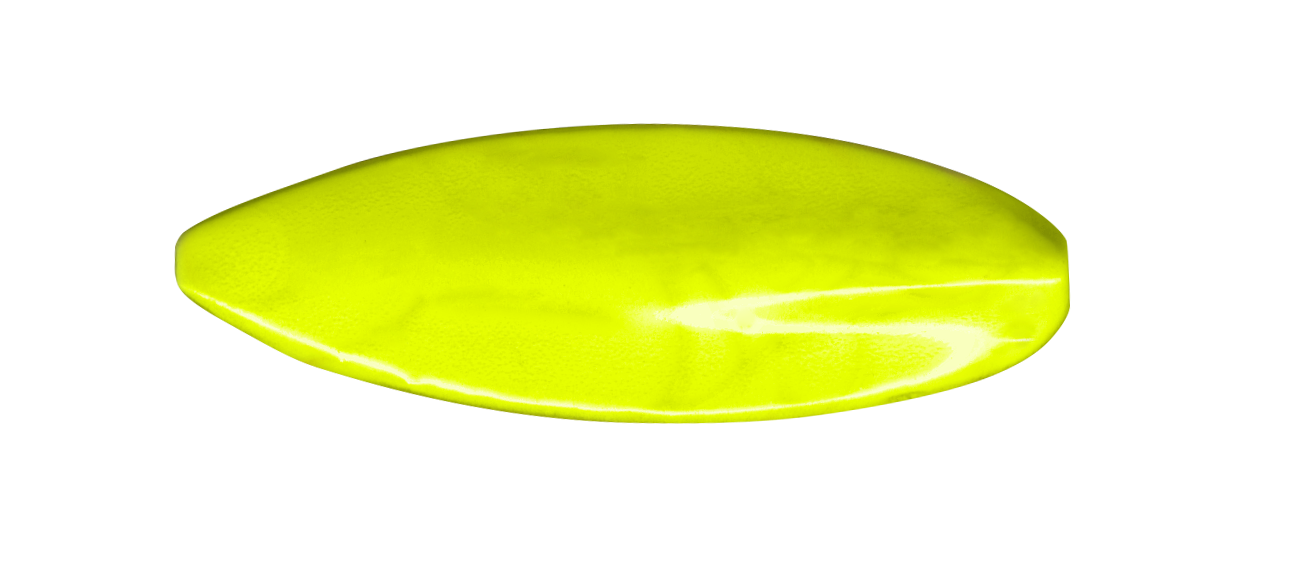 Omura Inline Maxi 7,5 g black / UV chartreuse