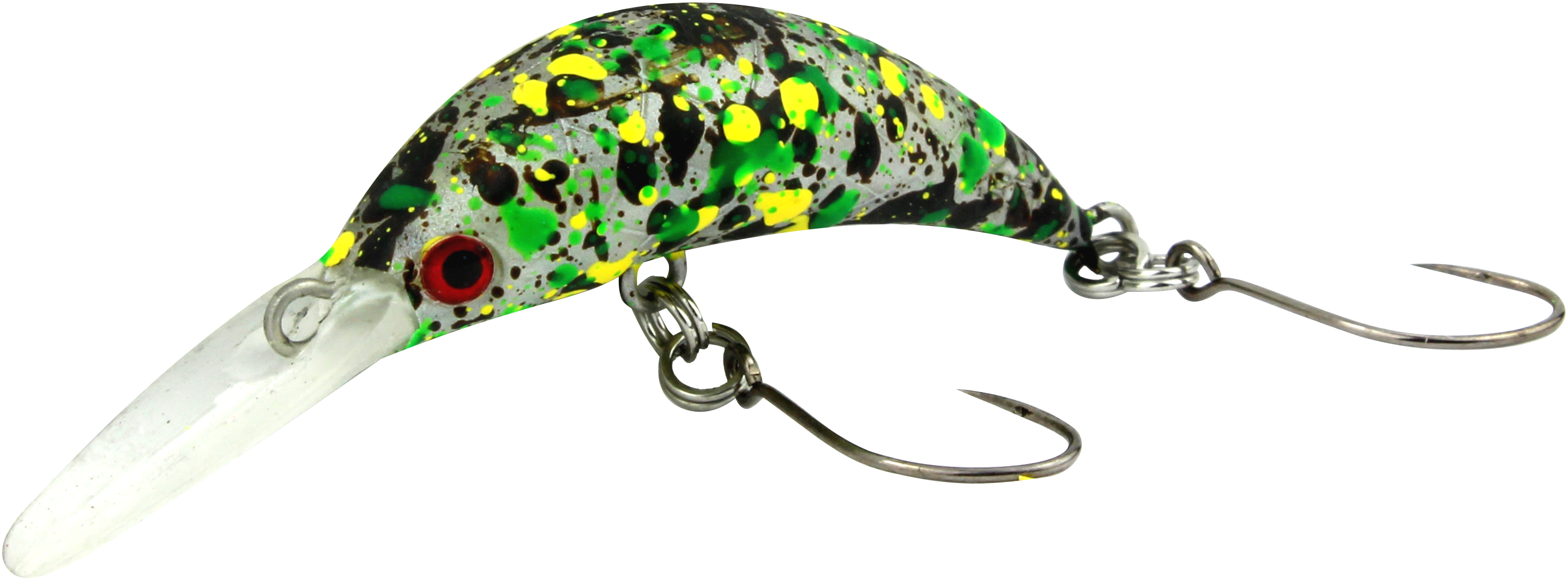 Mega Masu MR 2,0 g UV camou grün