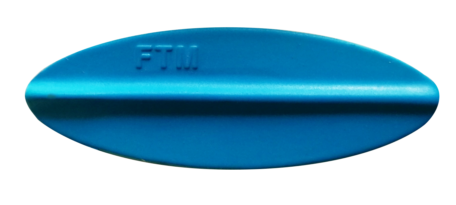 Omura Inline Maxi 3,5 g blau UV / gelb UV