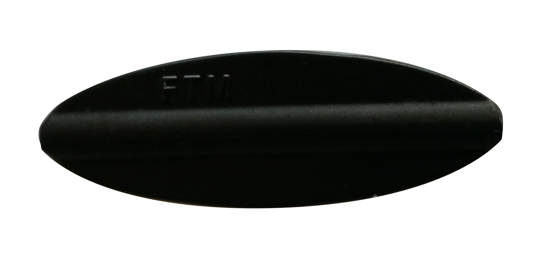 Omura Inline Maxi 5,0 g schwarz-grün Glitzer UV / schwarz Glitzer