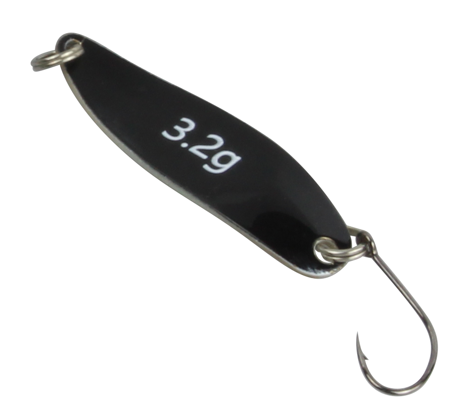 Spoon Hammer 3,2 g gelb - grün / schwarz