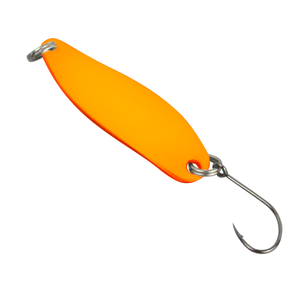 Spoon Hammer 2,4 g Front UV white / Back UV orange