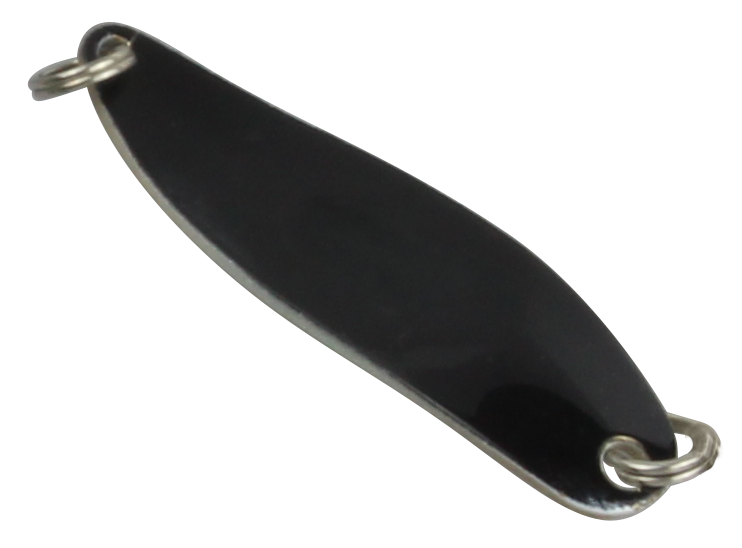 Spoon Hammer 2,4 g Front Cream spotted / Back black