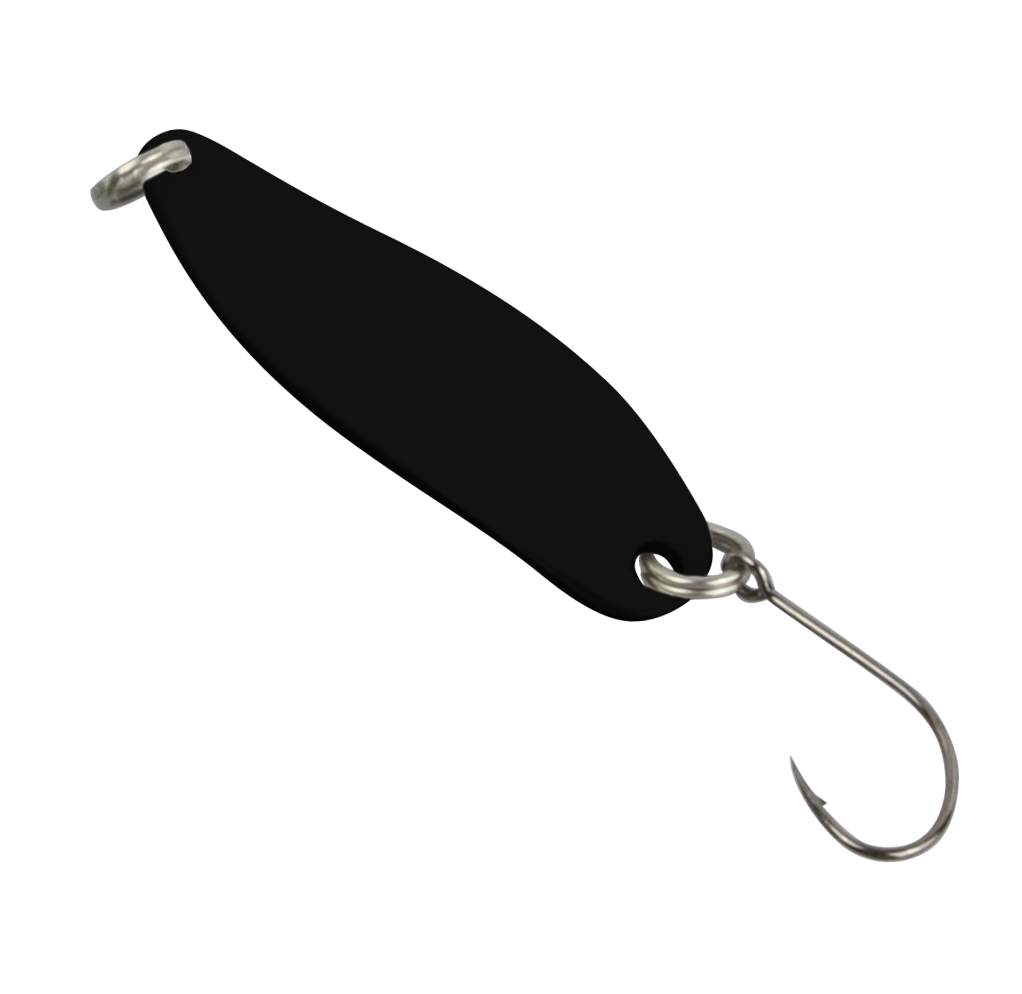 Spoon Hammer 2,4 g Front UV firetiger / back black