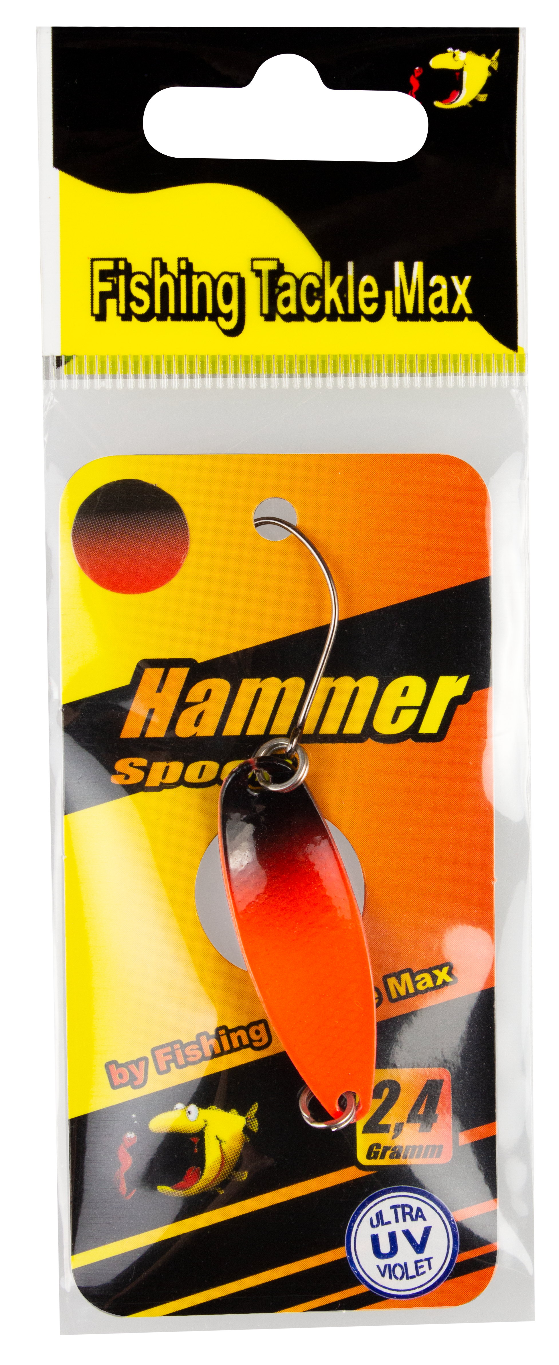 Spoon Hammer 2,4 g Spoon Hammer