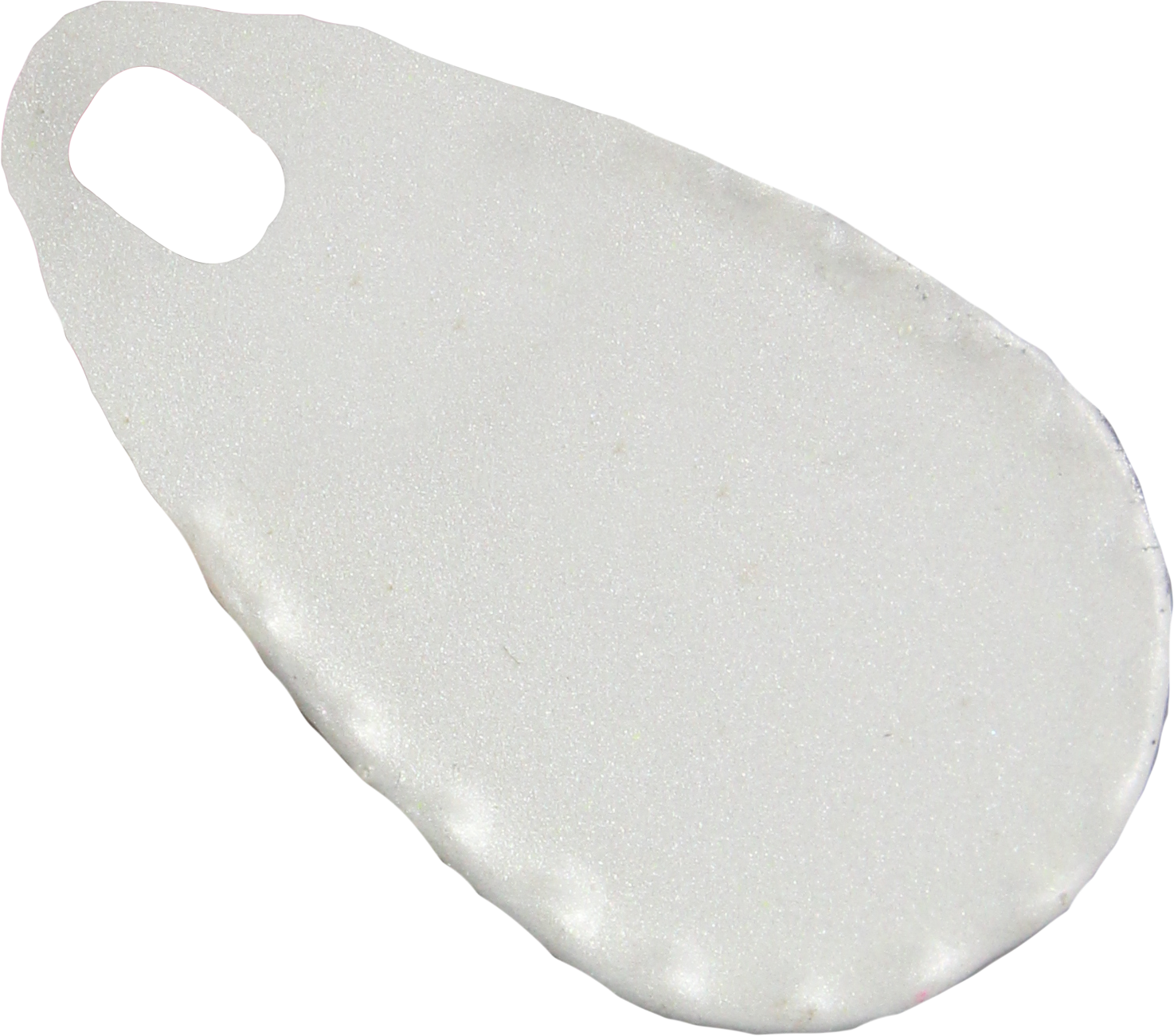 Forellen Blinker 4,0 g pink camou / weiß