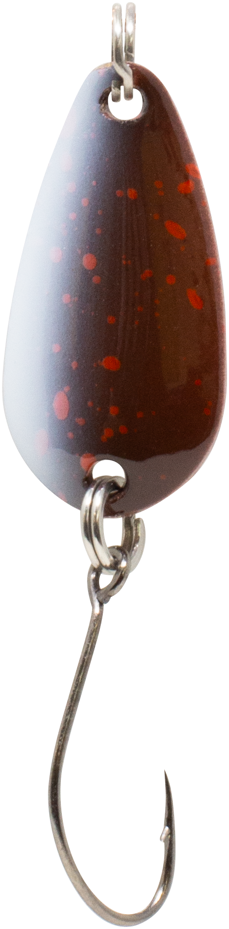 Spoon Bee 1,8 g weiß - braun - orange / braun