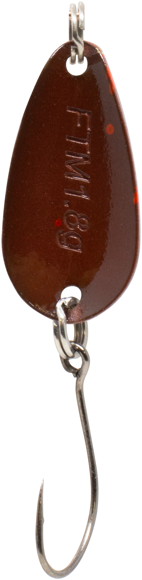 Spoon Bee 1,8 g weiß - braun - orange / braun