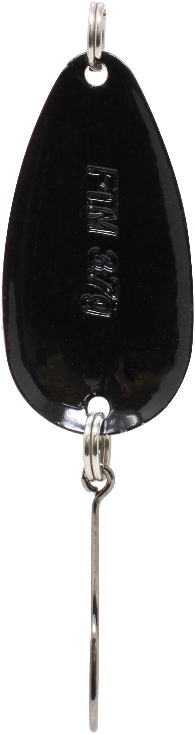 Spoon Bee 3,7 g grün - orange / schwarz