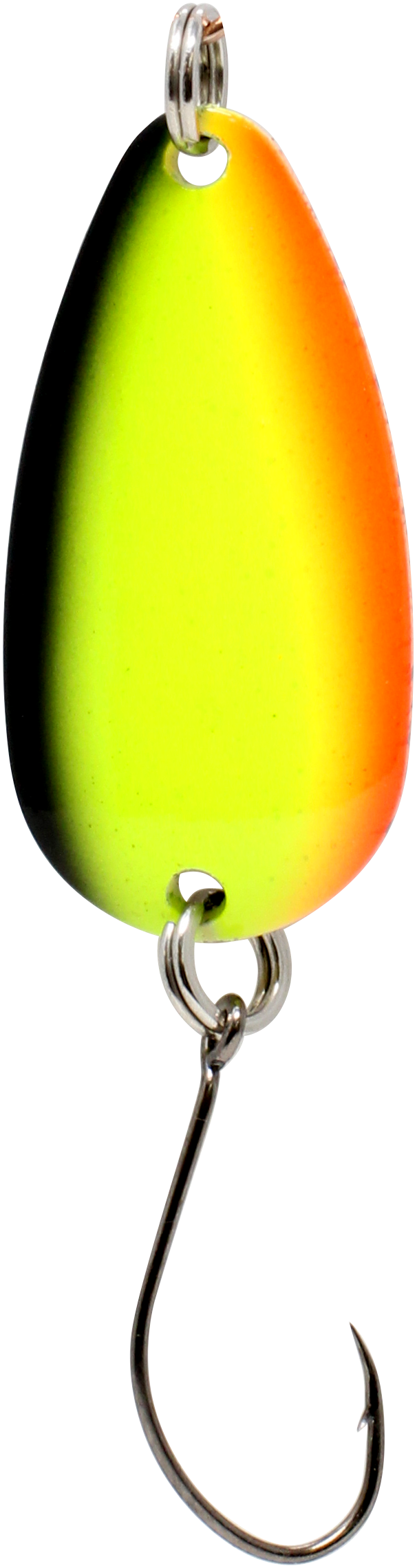 Spoon Bee 3,7 g orange - gelb - schwarz / schwarz - gold