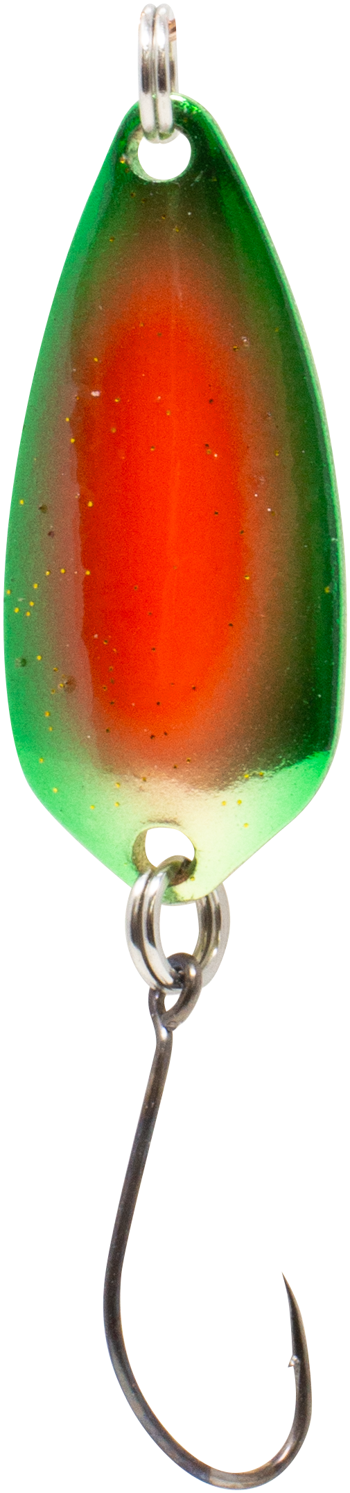 Spoon Wasp 2,5 g grün - orange / gold