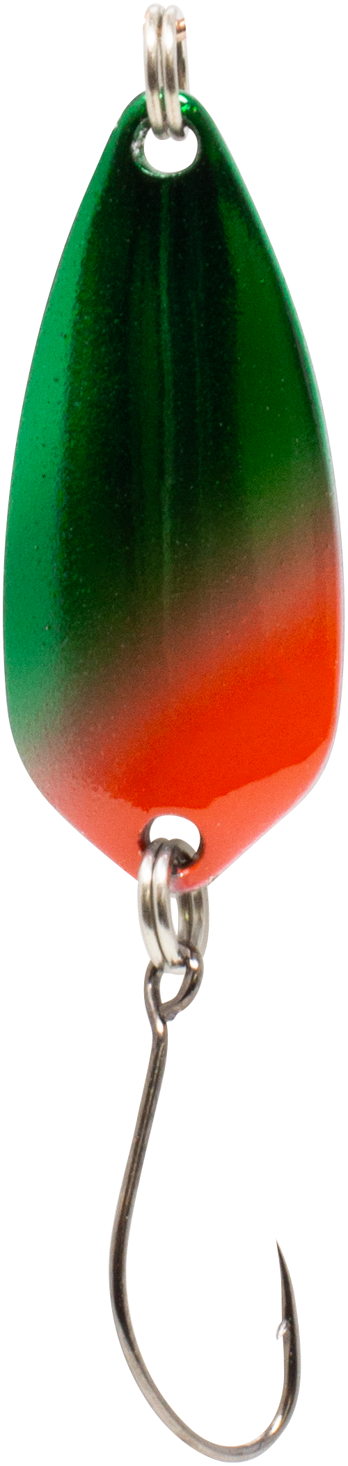 Spoon Wasp 2,5 g grün - orange / schwarz