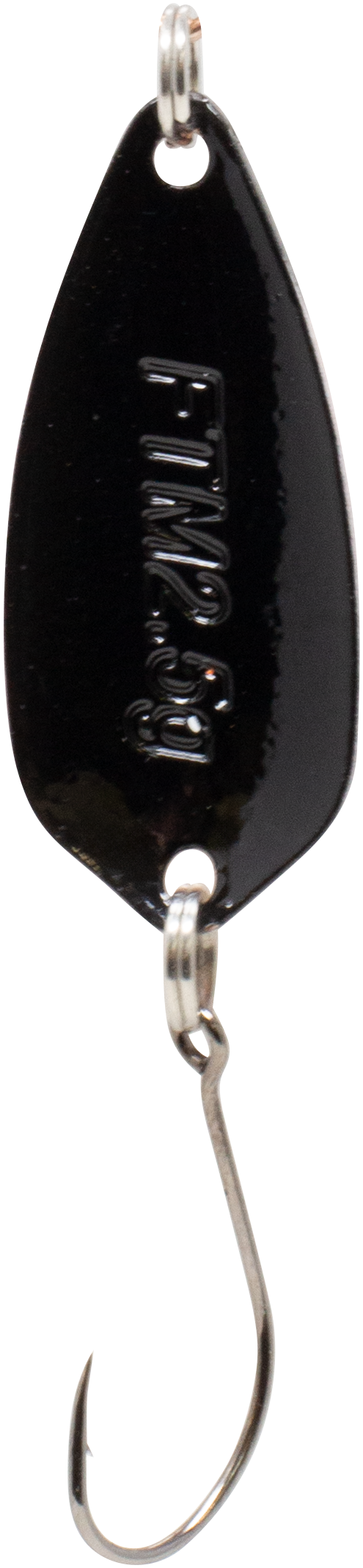 Spoon Wasp 2,5 g kupfer - orange - schwarz / schwarz