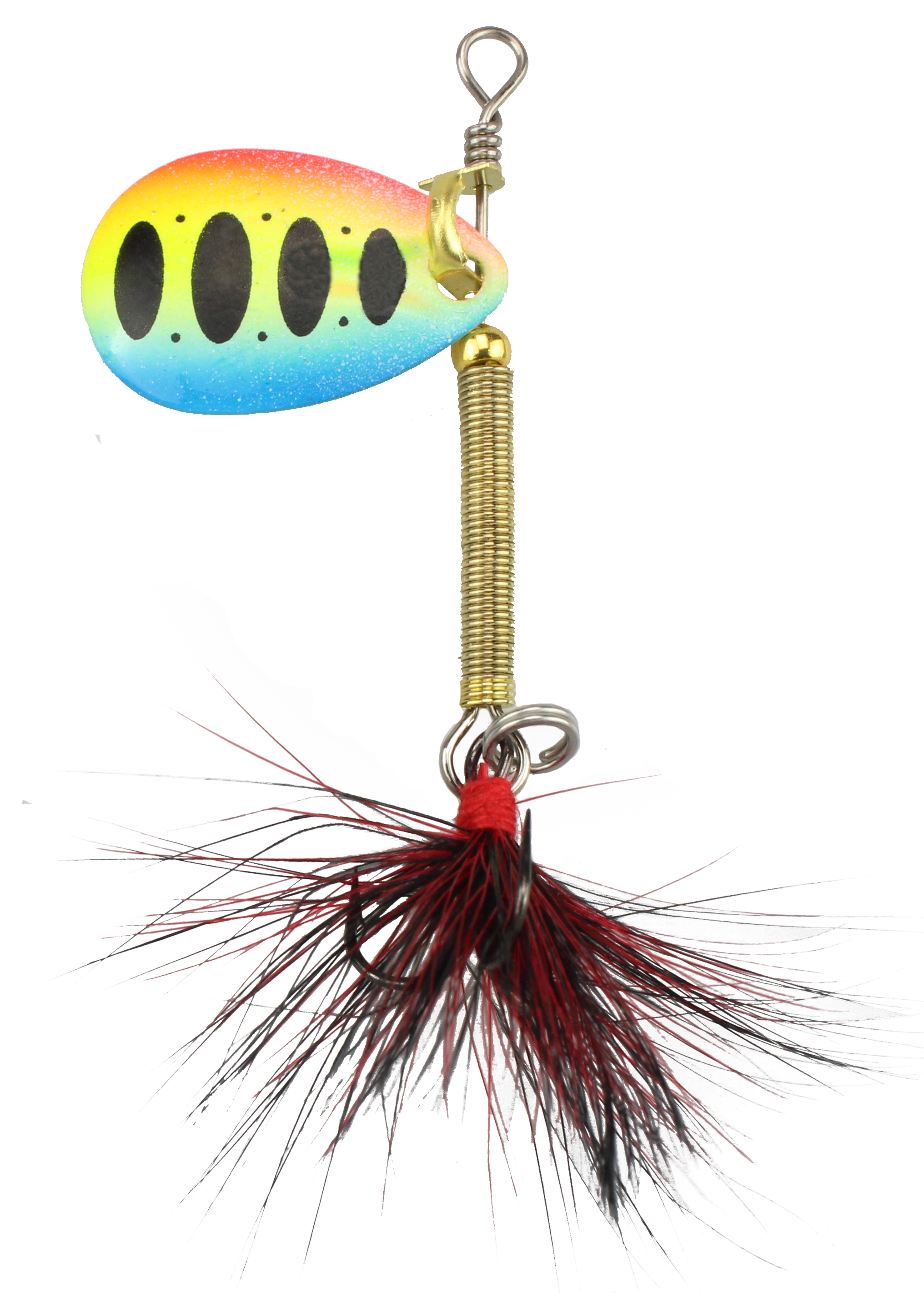 Omura Spinner Evo 2,3 g regenbogen ellipse