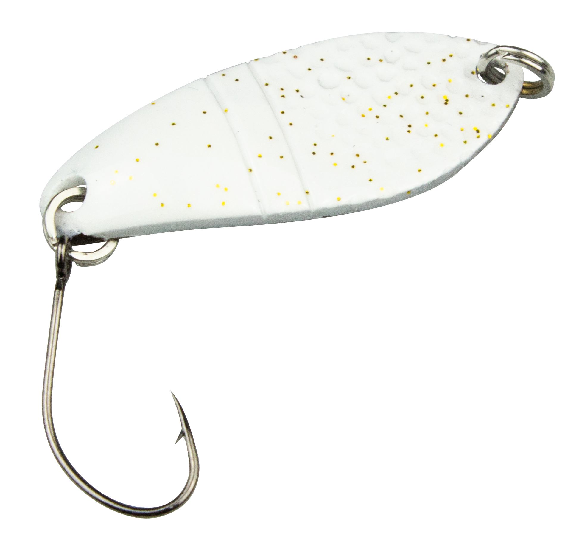 Spoon Dragon 2,5 g weiß / braun