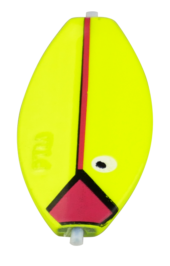 Omura Inline Mini 3,5 g yellow Finn