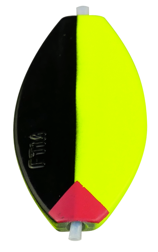 Omura Inline Mini 3,5 g black-yellow