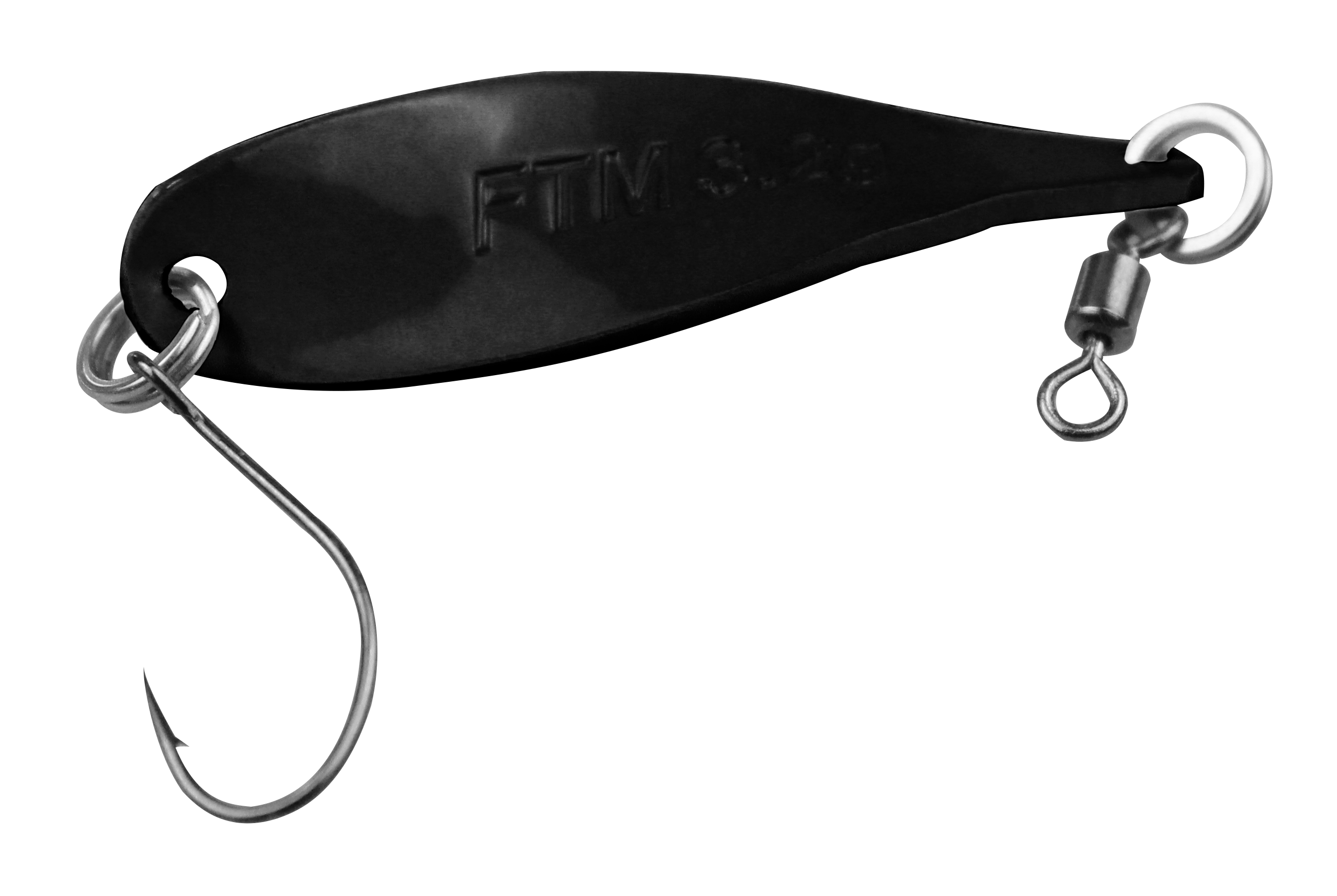 Spoon Wob 3,2 g weiß / schwarz