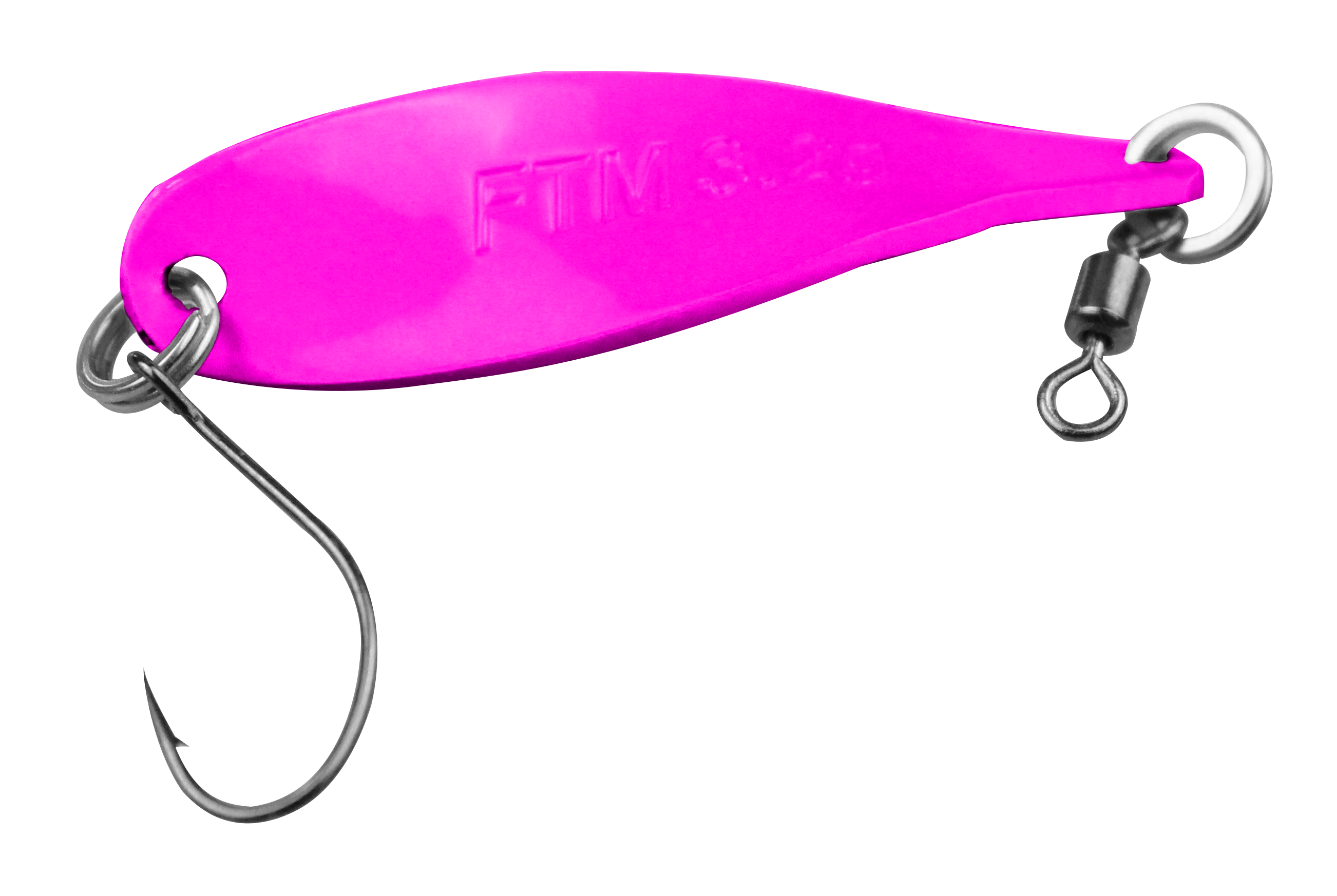 Spoon Wob 3,2 g neon gelb / neon pink