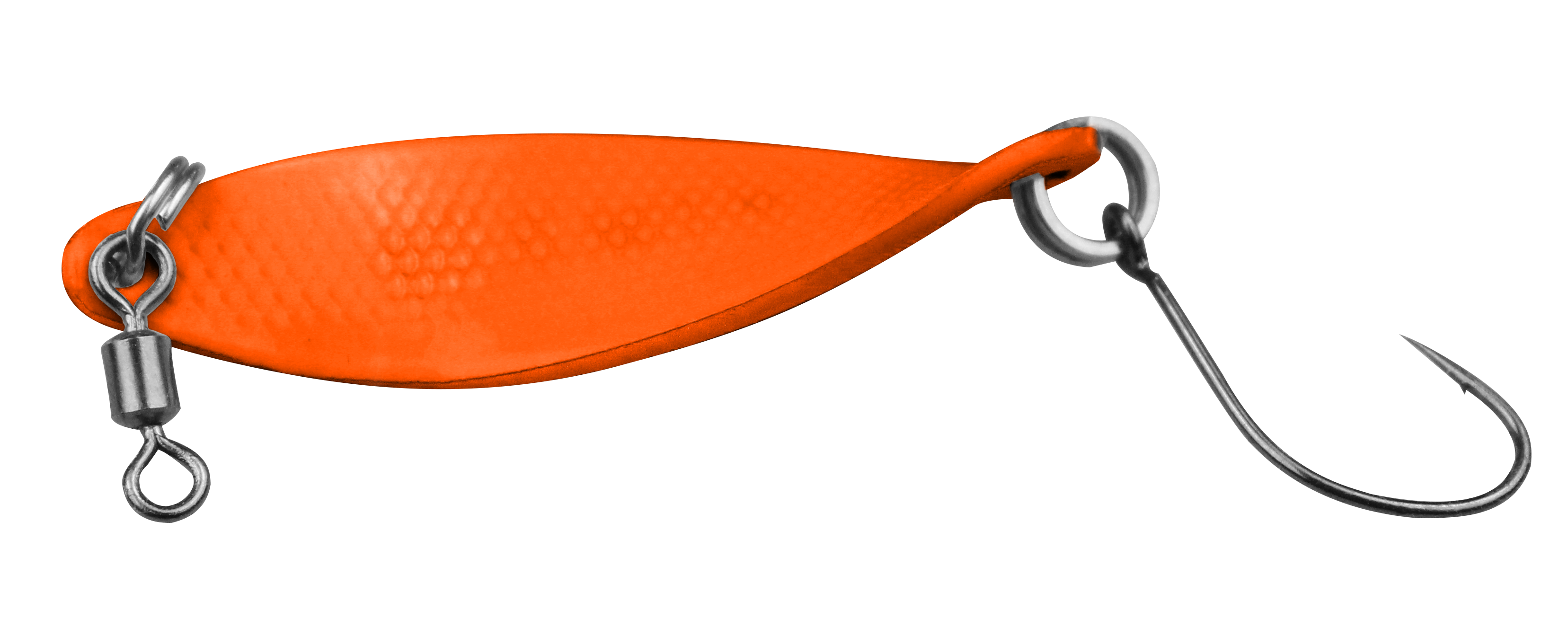 Spoon Wob 3,2 g neon orange / schwarz