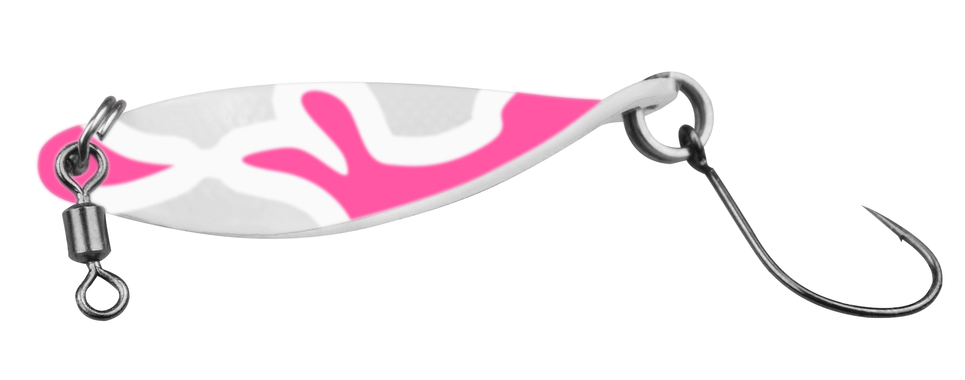 Spoon Wob 3,2 g camou pink/weiß