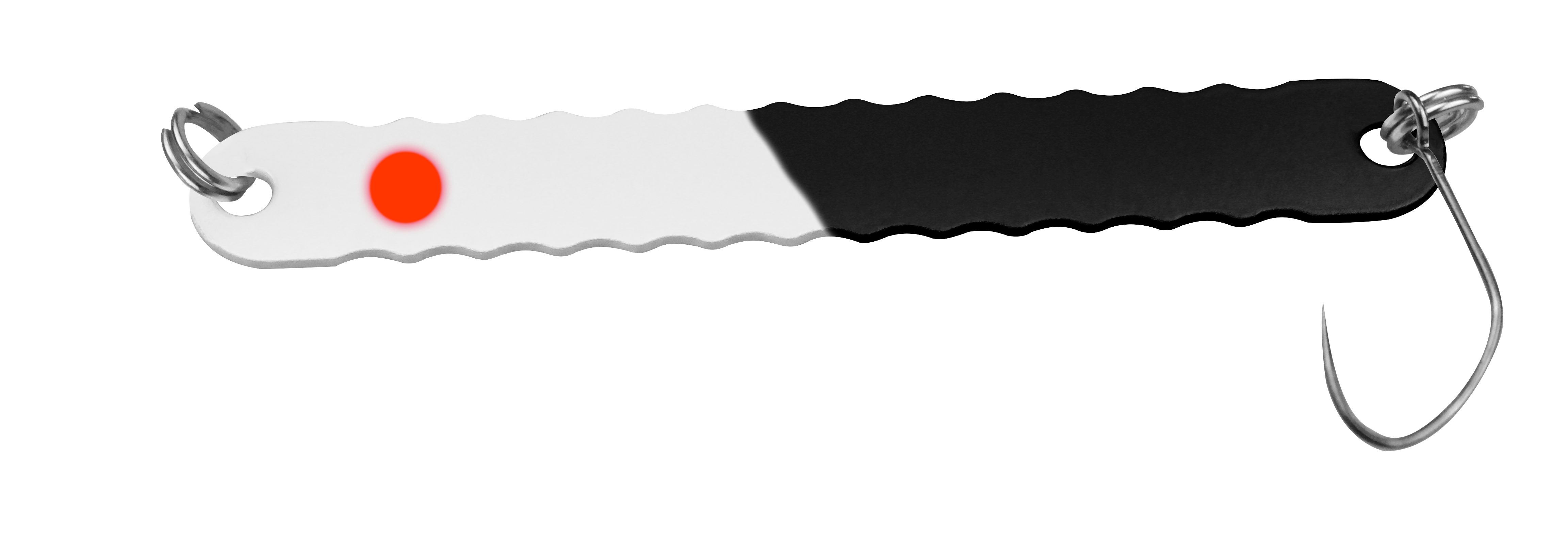 Spoon Curl Kong 3,5 g weiß / schwarz
