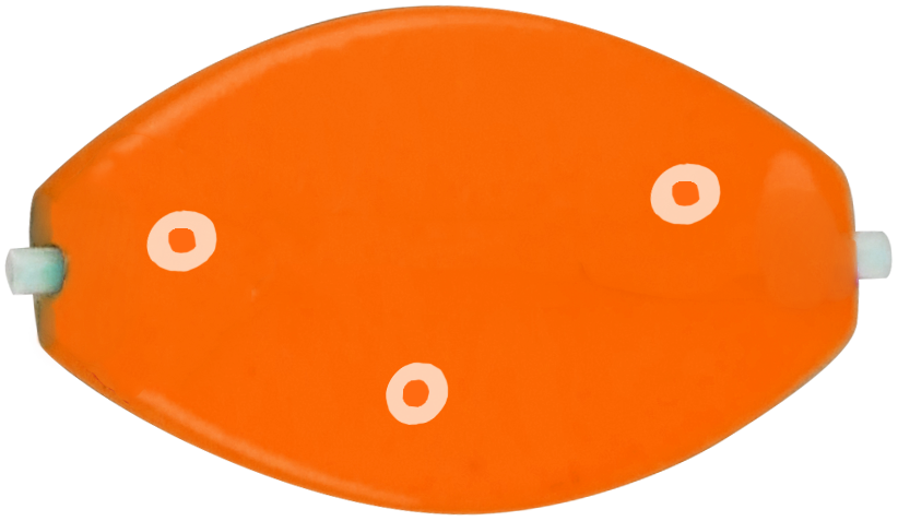 Spoon Curl Kong 3,5 g ocker / ocker