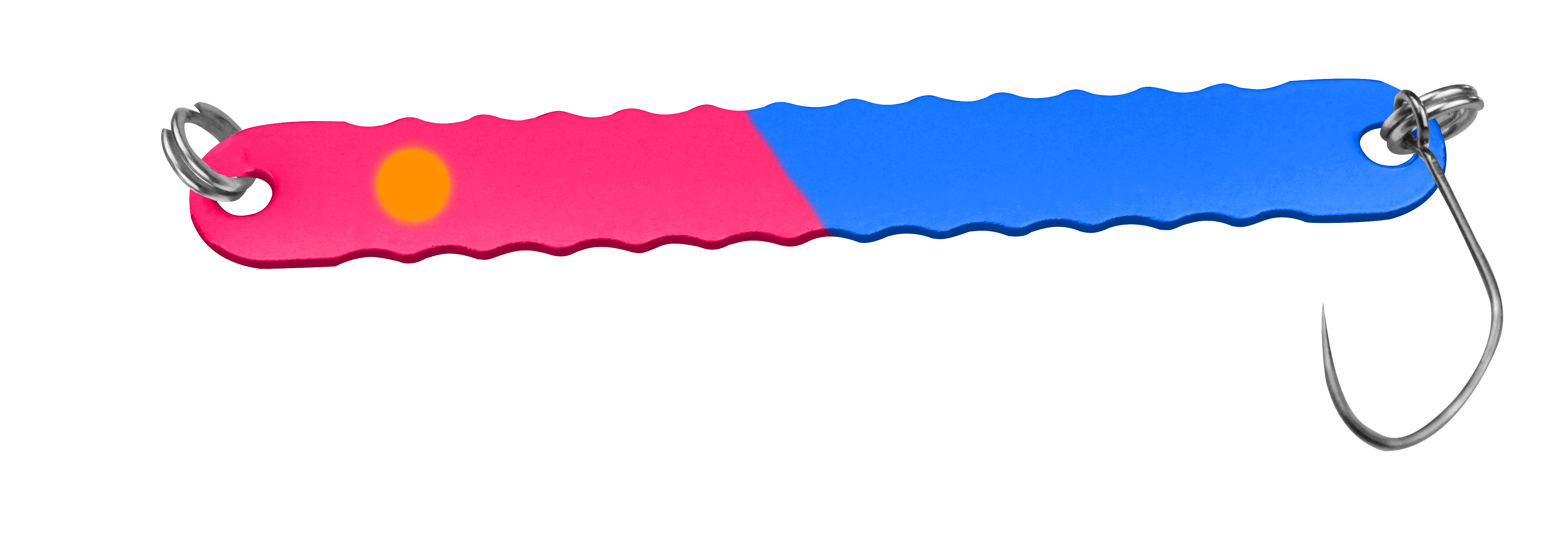 Spoon Curl Kong 3,5 g neon pink / blau