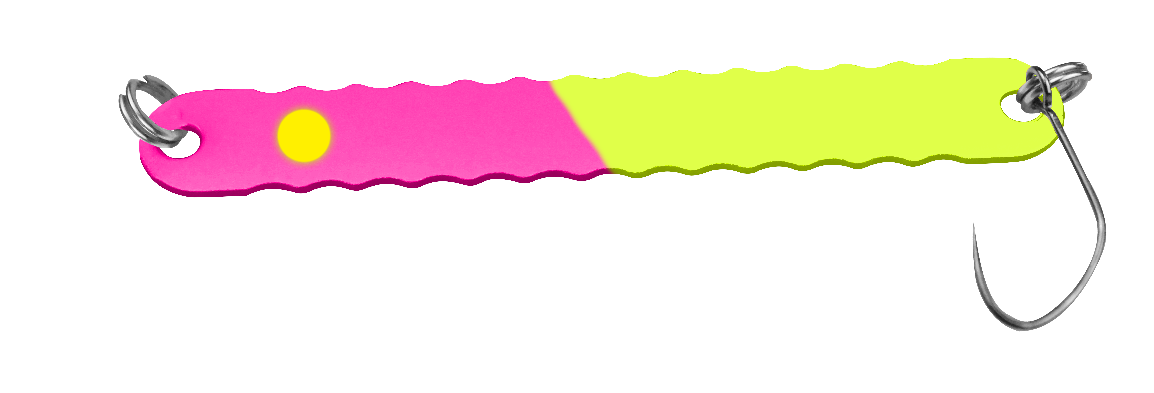 Spoon Curl Kong 3,5 g neon pink / neon gelb