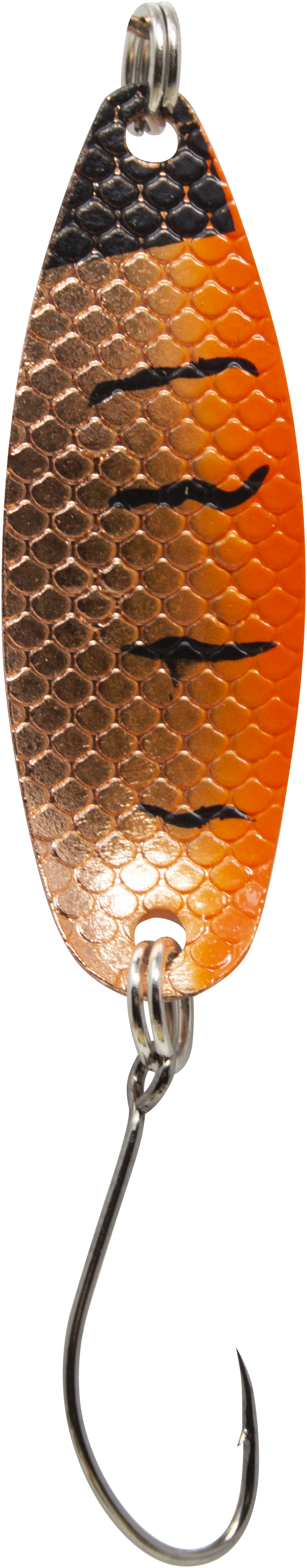Spoon Hammer 2,4 g orange schwarz / kupfer