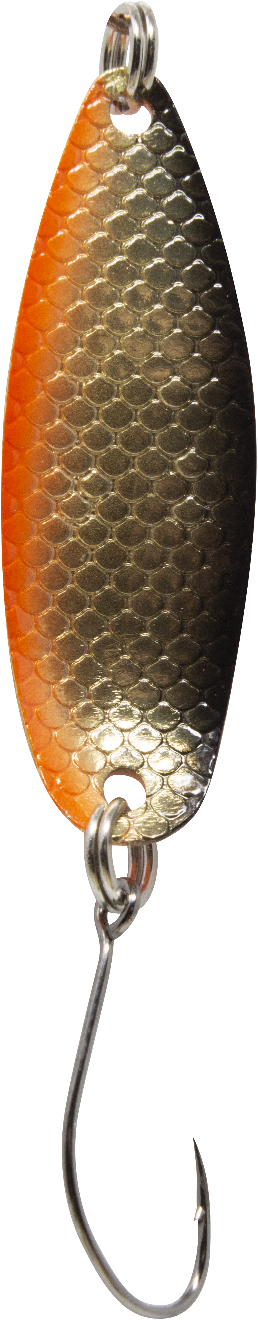 Spoon Hammer 2,4 g braun-orange / orange