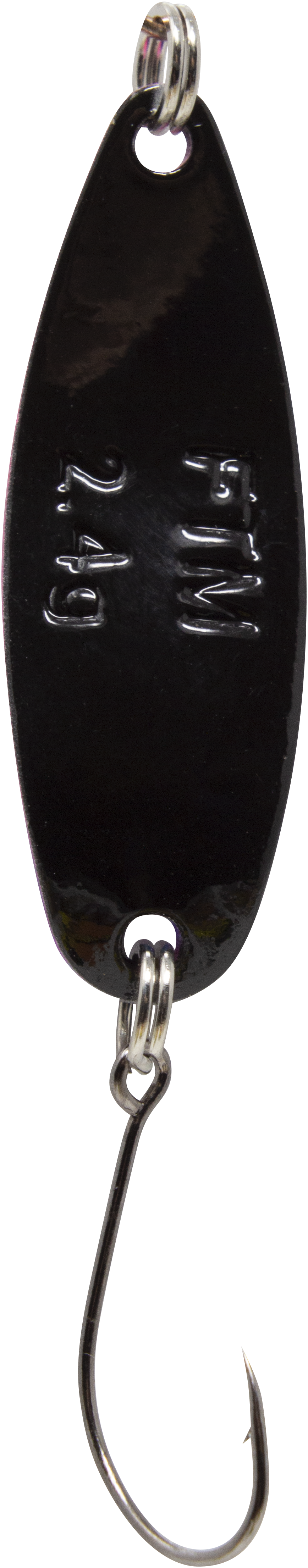 Spoon Hammer 2,4 g violett-pink / schwarz