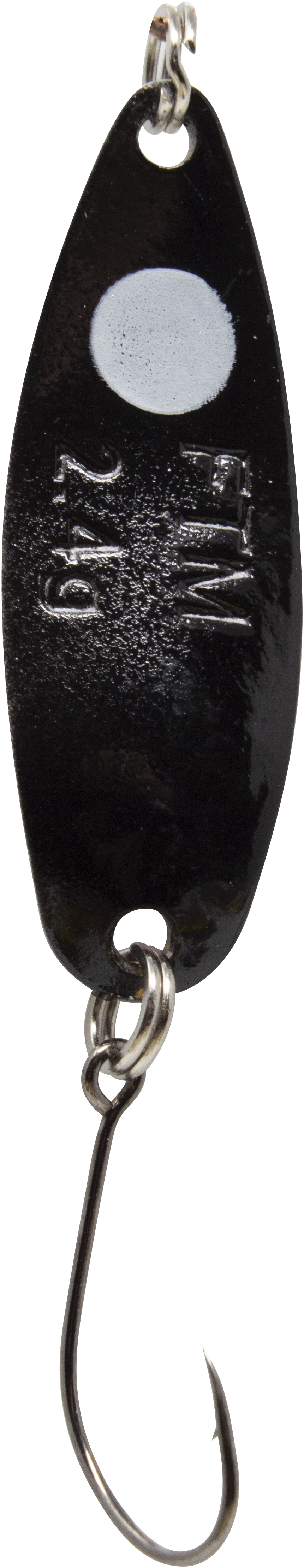 Spoon Hammer 2,4 g weiß-orange / schwarz-weiß