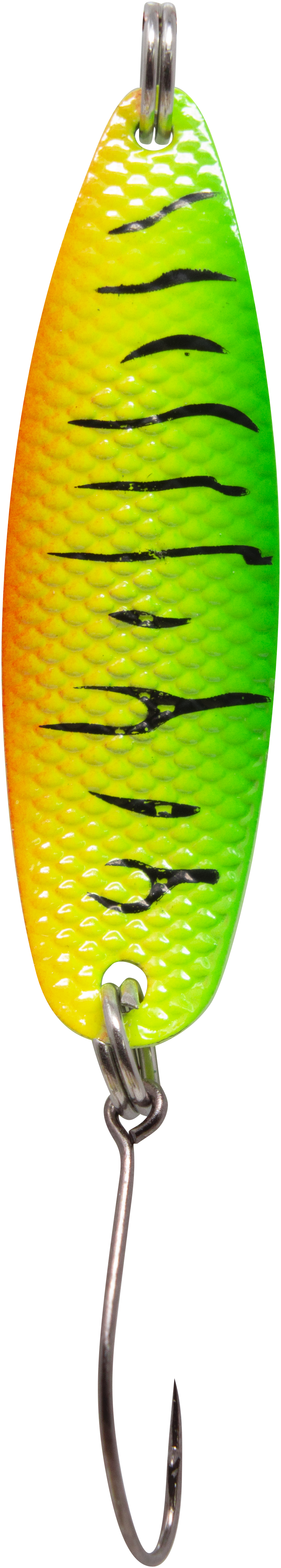 Spoon Hammer 3,2 g grün-gelb-orange / gelb grün