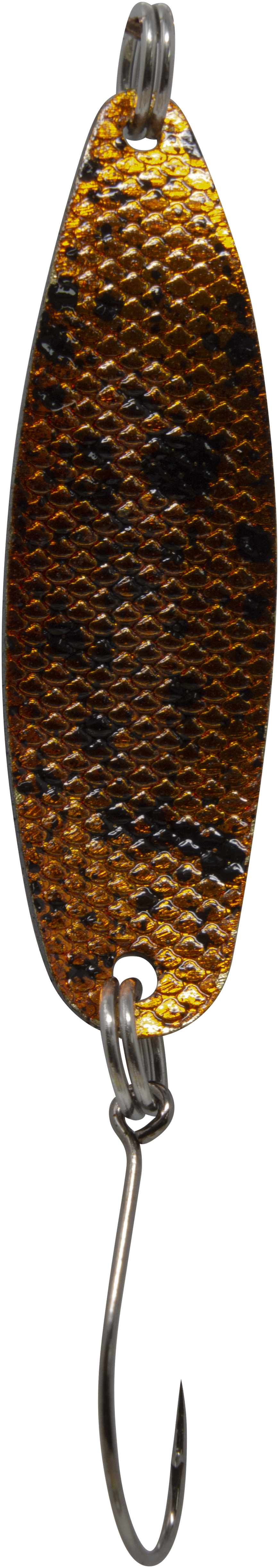 Spoon Hammer 3,2 g bronze / schwarz pink