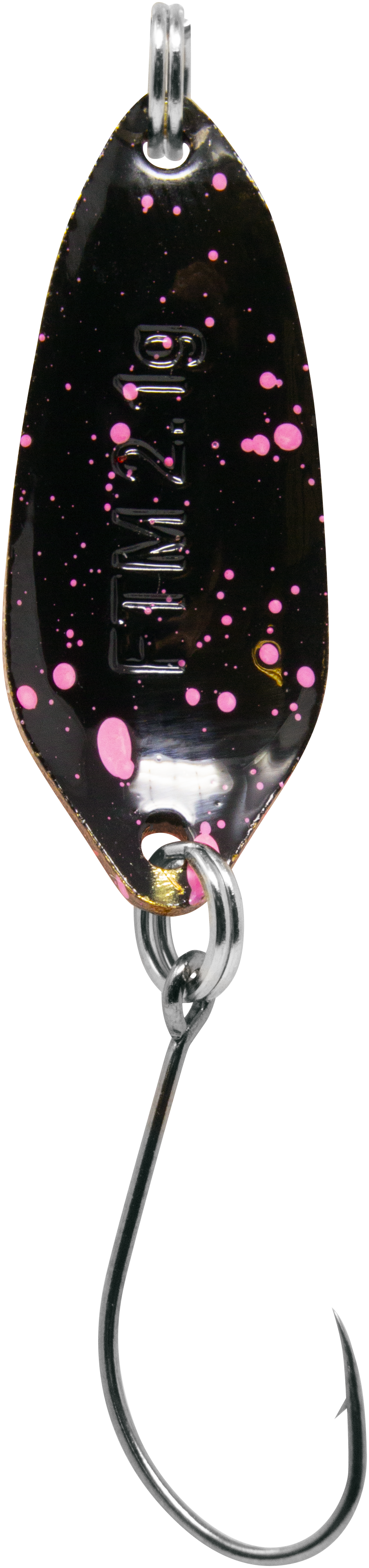 Spoon Strike 2,1 g rot-kupfer rosa / schwarz-pink
