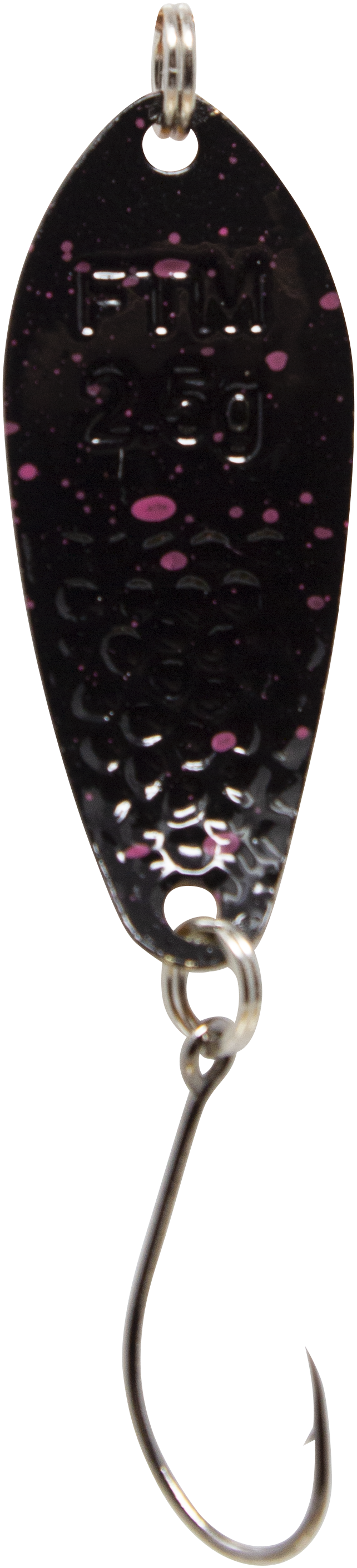 Spoon Dragon 2,5 g bronze / schwarz-pink