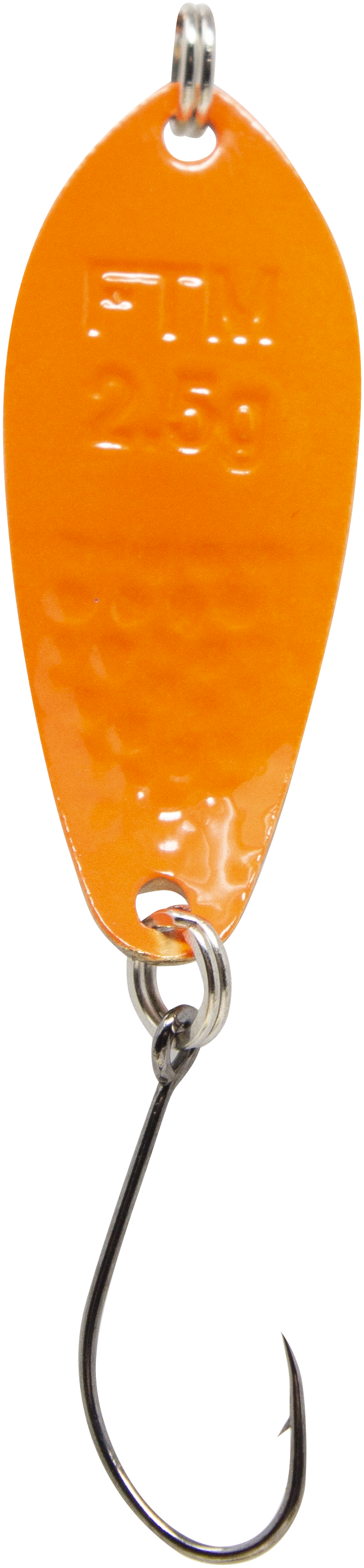 Spoon Dragon 2,5 g orange-gold-schwarz / orange
