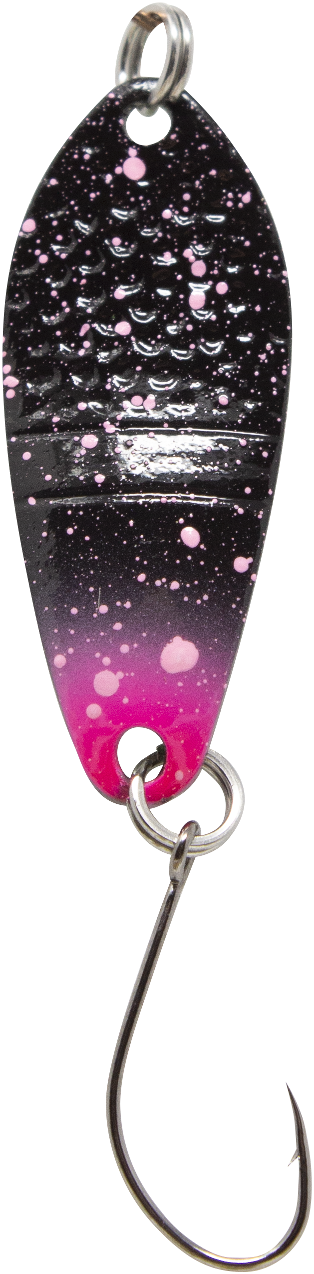 Spoon Dragon 2,5 g schwarz-pink rosa / grün