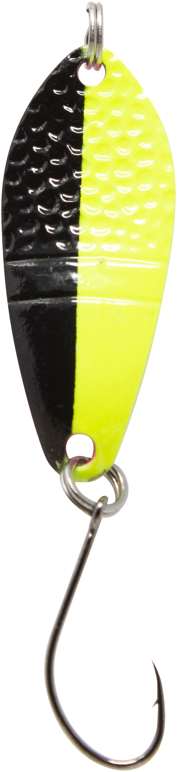 Spoon Dragon 2,5 g schwarz-gelb / pink
