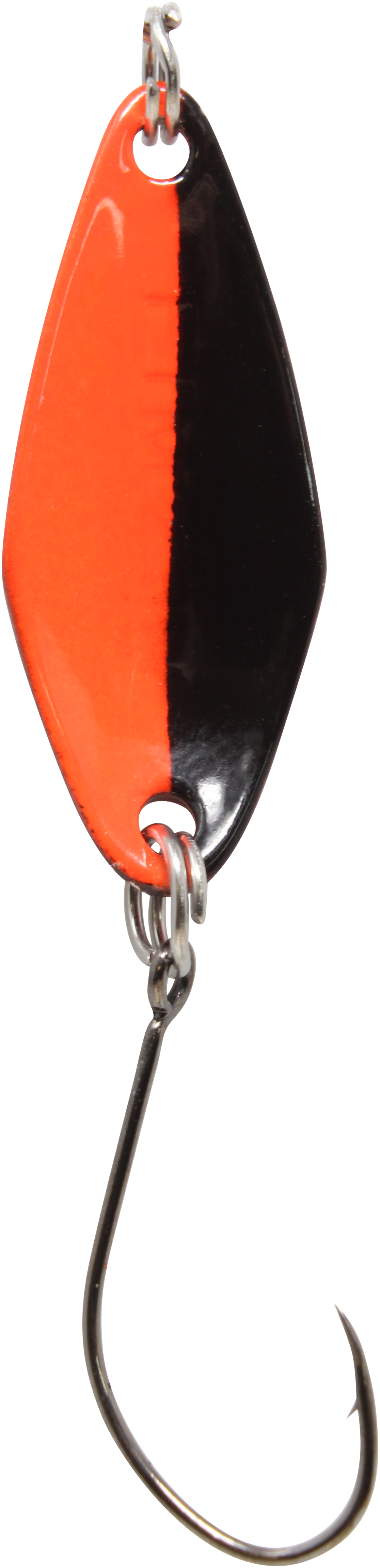 Spoon Tremo 2,3 g orange-schwarz / schwarz-orange