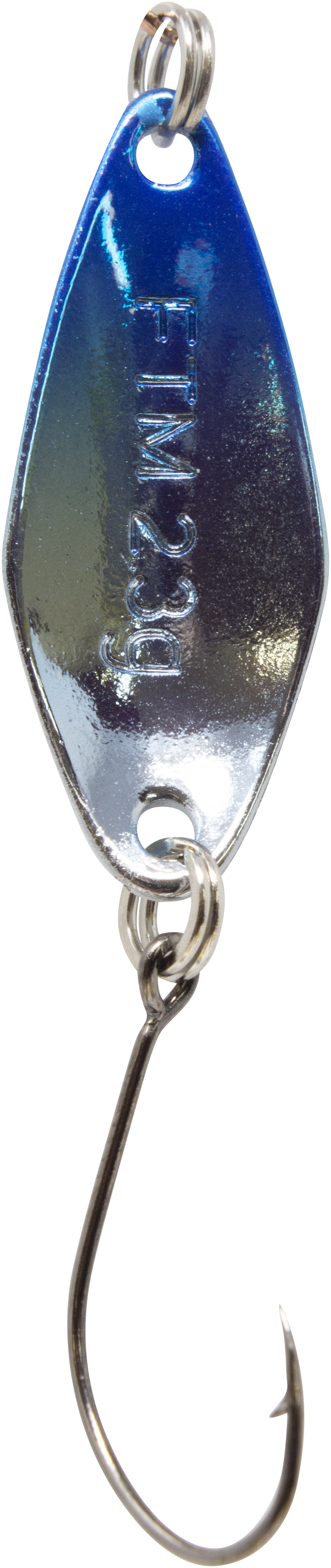 Spoon Tremo 2,3 g  blau-weiß / blau-silber